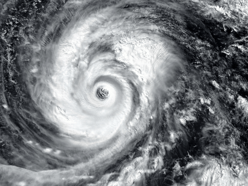 hurricane season South Carolina