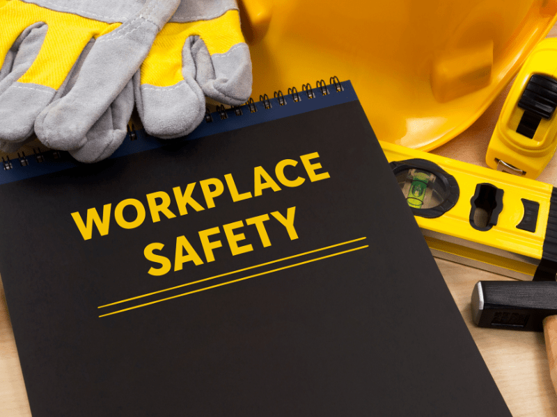 fire suppression safety in the workplace